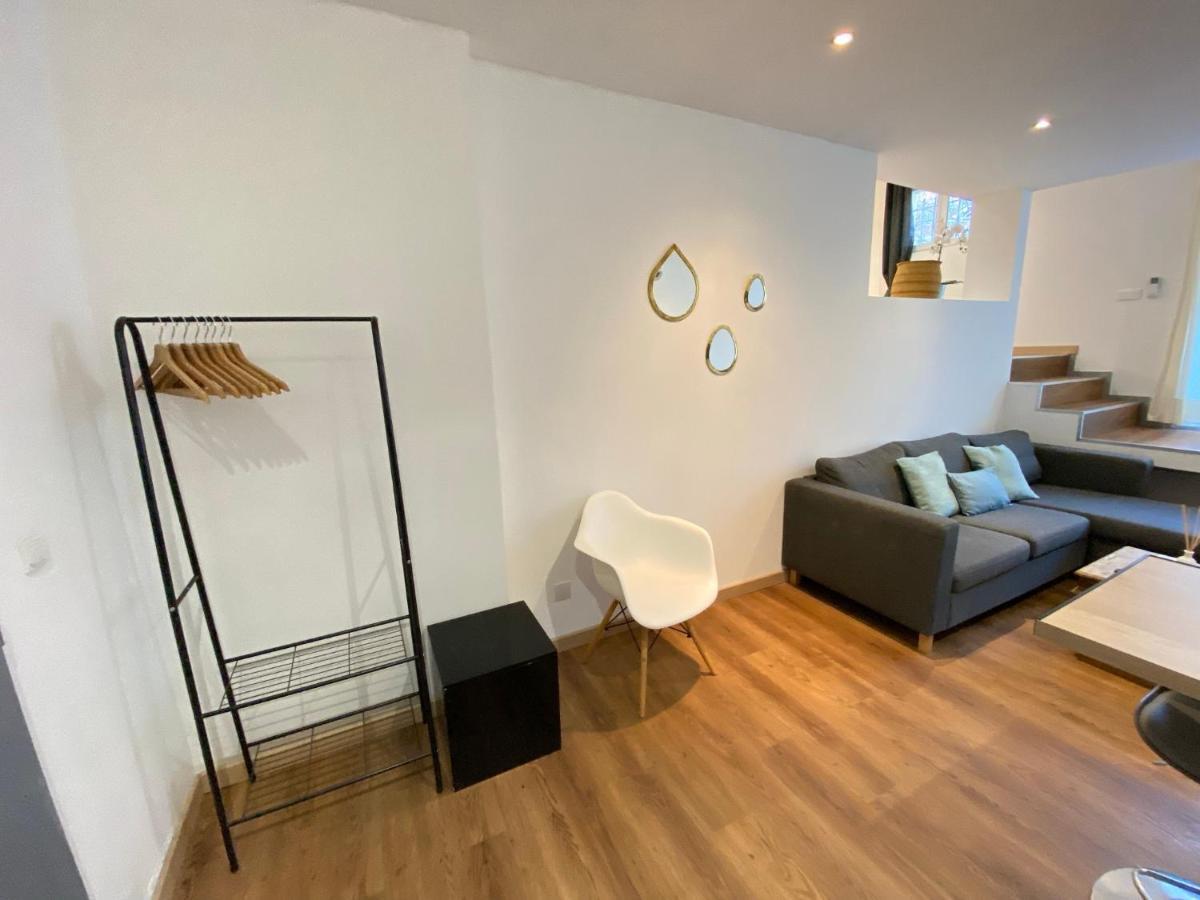 엑상프로방스 Loft Rotonde Wifi Clim Smart Tv Rue Calme 아파트 외부 사진
